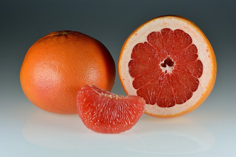 Grapefruit — Citrus paradisii